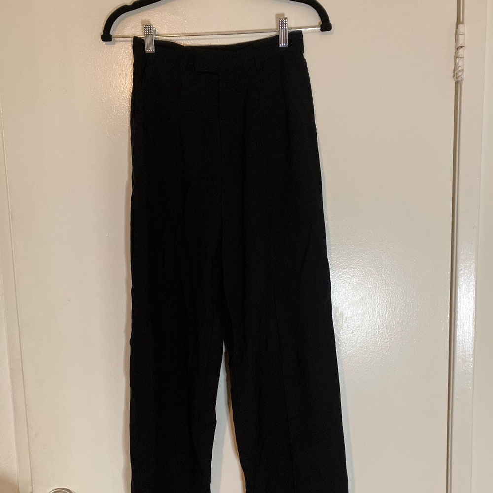 Cotton On Black Trousers